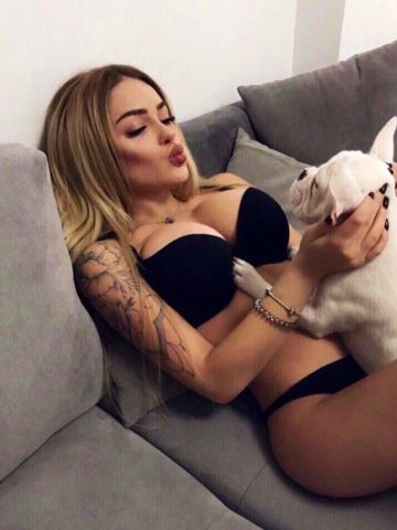 Анкета проститутки Алла - Фото 1, , 24 года, №325012